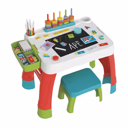 Clementoni Science &amp; Jeu fun 8005125167456, 3 an(s), 1 personne(s), Plastique, Bleu, Vert, Rouge
