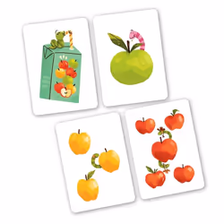 Clementoni 16771 jeu de société Jeu de cartes Comparaison - Vue supplémentaire 5