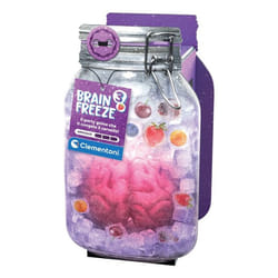 Clementoni 16782 jeu de société Brain Freeze 3 Puzzle