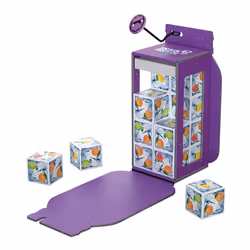 Clementoni 16782 jeu de société Brain Freeze 3 Puzzle