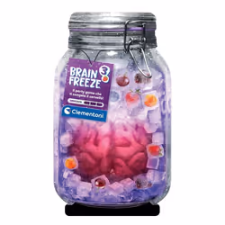 Clementoni 16782 jeu de société Brain Freeze 3 Puzzle - Vue supplémentaire 4