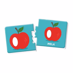 Clementoni Sapientino Montessori - Le Mie Prime 100 Parole - Vue supplémentaire 4