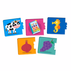 Clementoni Sapientino Montessori - Le Mie Prime 100 Parole - Vue supplémentaire 5