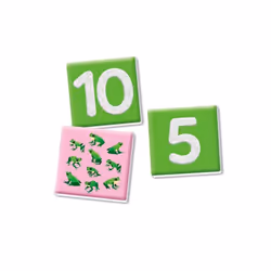 Clementoni Sapientino Montessori - Numeri Tattili - Vue supplémentaire 4