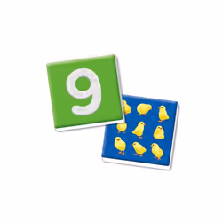 Clementoni Sapientino Montessori - Numeri Tattili - Vue supplémentaire 5