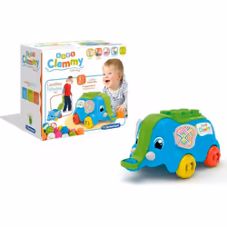 Clementoni 17162 bloc de construction jouet