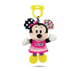Clementoni Baby Minnie First Activities hochet