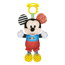 Clementoni Baby Mickey First Activities jouet pour bébé accroché