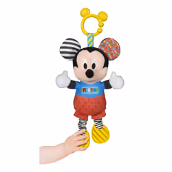 Clementoni Baby Mickey First Activities jouet pour bébé accroché