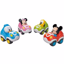 Voiture à friction Disney Baby (à lunité) aille Unique Coloris Unique