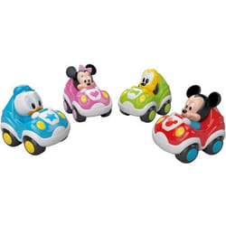 Voiture à friction Disney Baby (à lunité) aille Unique Coloris Unique