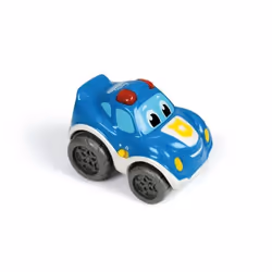 Clementoni 17179, 1 an(s), Noir, Bleu, Gris, Rouge, Blanc, Jaune