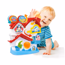 Clementoni 17204 jouet d'apprentissage