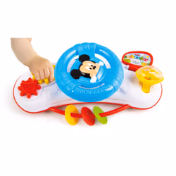 Clementoni Steering wheel of Baby Mickey