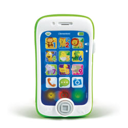 Clementoni 17223 jouet électronique pour enfants Smartphone pour enfant