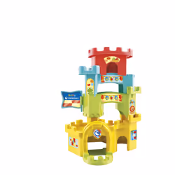 Clementoni 17226, Jeu de construction, 0,8 an(s), Plastique, 453 g