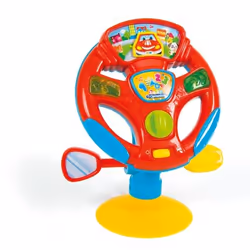 Clementoni 17241, Sonore, Multicolore