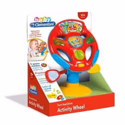 Clementoni 17241 jouet d'apprentissage