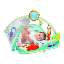 Clementoni 17247 gymnase et tapis d'éveil pour bébé