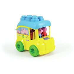 Clementoni Soft Clemmy - Peppa Pig Bus Bucket