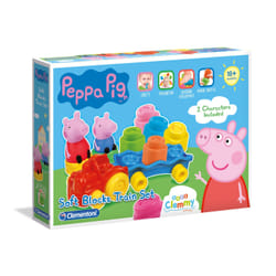 Clementoni Soft Clemmy Playset Peppa Pig