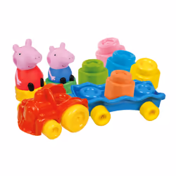 Clementoni Soft Clemmy Playset Peppa Pig