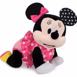 Clementoni Baby Minnie Gatinha Comigo, Poupée, 0,5 an(s)