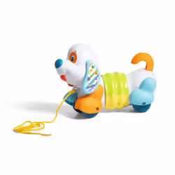 Clementoni Towable dog