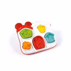 Clementoni Disney Baby Basic Puzzle