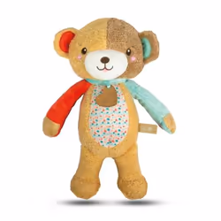 Clementoni 17267, Jouet ours, Interactif, Sonore