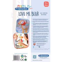 Clementoni 17267 peluche
