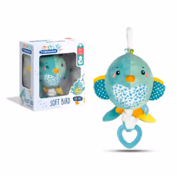 Clementoni Soft bird
