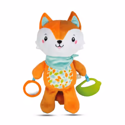 Clementoni Happy fox, Renard