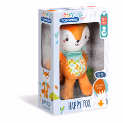 Clementoni Happy fox