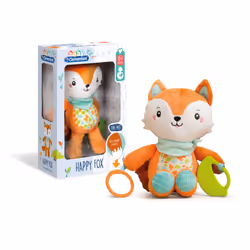 Clementoni Happy fox