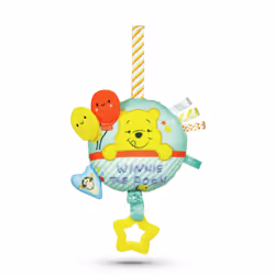 Clementoni Winnie The Pooh jouet pour bébé accroché