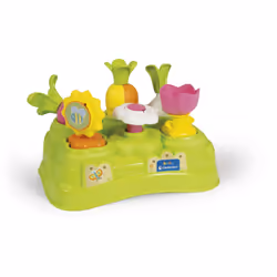 Clementoni 17277, 0,8 an(s), Plastique, Multicolore