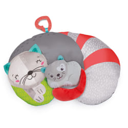 Clementoni 17278SN Oreiller pour bébé Multicolore