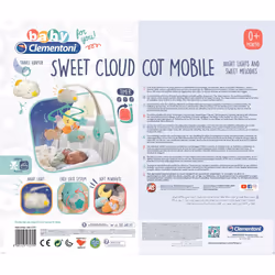 Clementoni Mobile - Sweet Cloud
