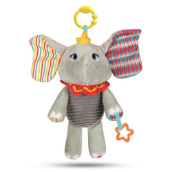 Clementoni Dumbo - Peluche Premières Activités