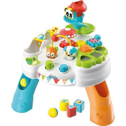 Clementoni 17300 table d'activités pour bébé