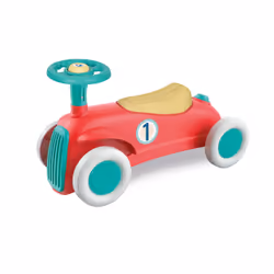 Clementoni Toy car, 12 mois, Multicolore