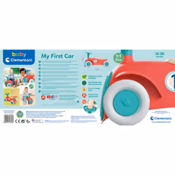 Clementoni Toy car