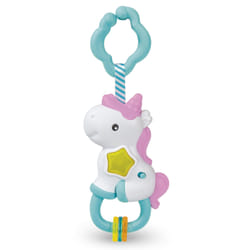 Clementoni Interactive Unicorn hochet