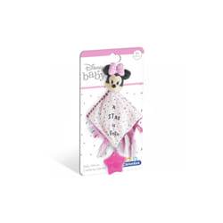 Clementoni Baby Minnie! Couverture pour bébé Multicolore Fille