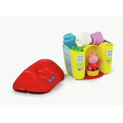 Clementoni Soft Clemmy - Peppa Pig Bucket