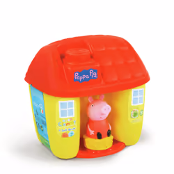 Clementoni Soft Clemmy - Peppa Pig Bucket