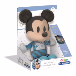 Clementoni Peluche Veilleuse Mickey - Vue supplémentaire 5