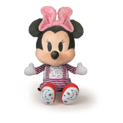 Clementoni Peluche Veilleuse Minnie
