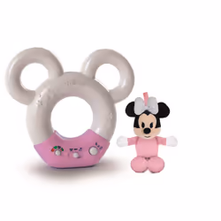 Clementoni Projecteur Minnie, Disney Baby, Chine, 550,8 g, 290 mm, 70 mm, 200 mm